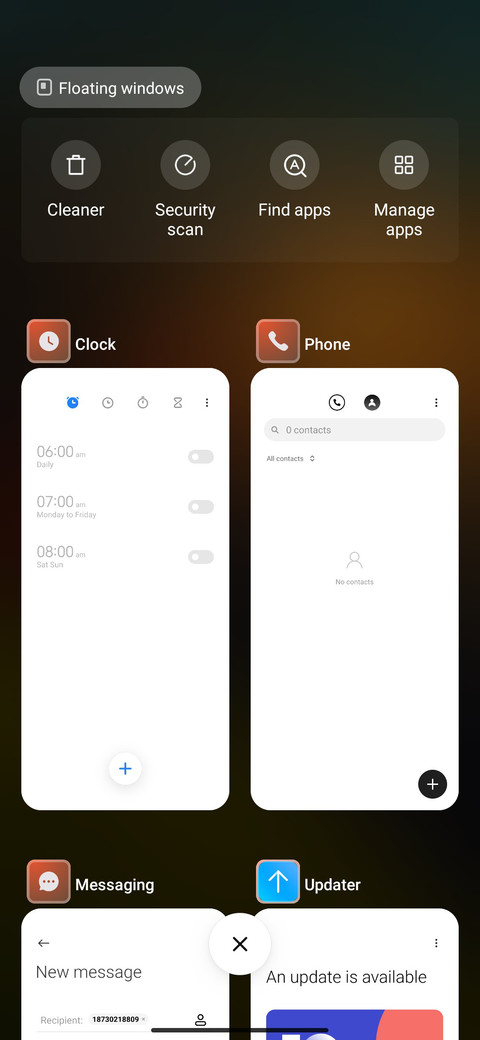 Star Ani screenshot