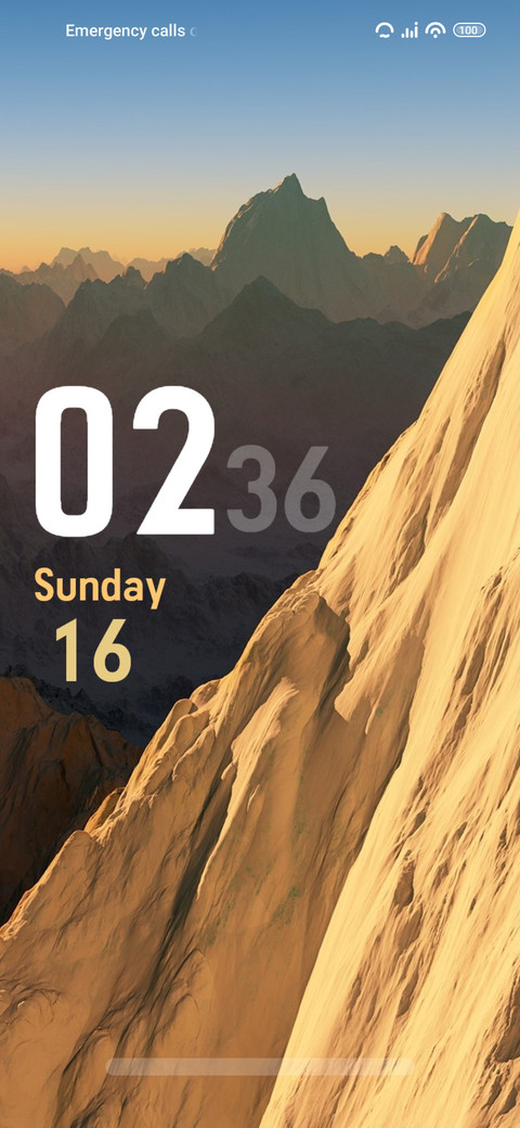 Hill Slide screenshot