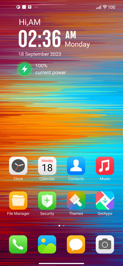 Adem33 screenshot