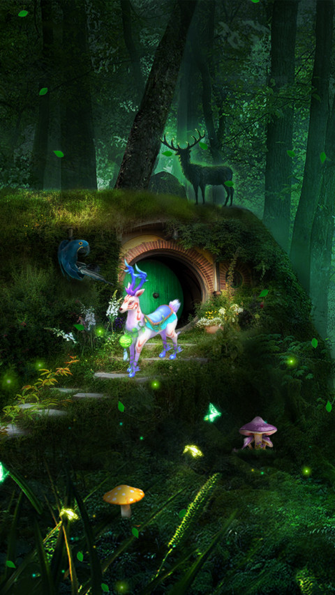 梦境童话 screenshot