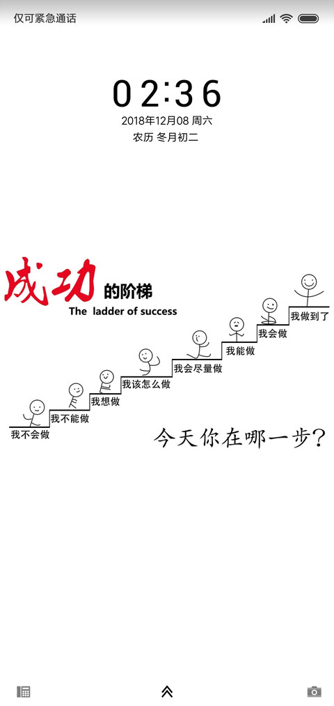 成功的阶梯 screenshot