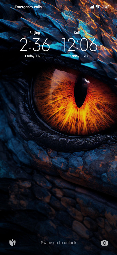 Eye of the Beast screenshot