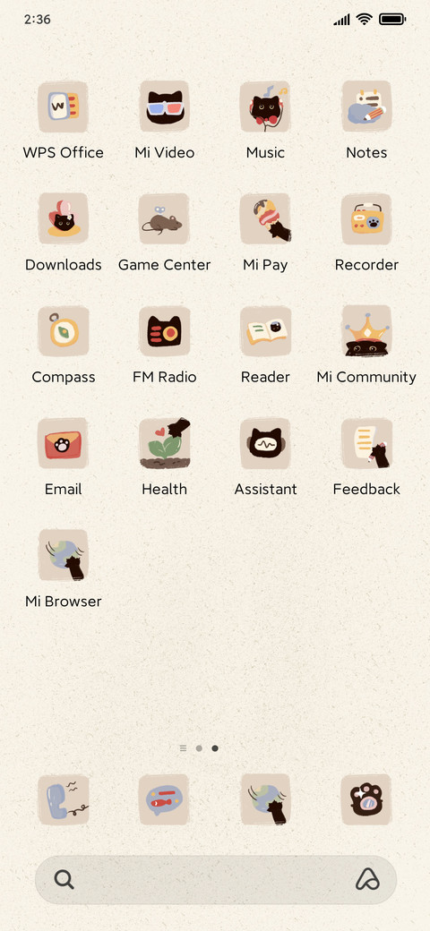 Naughty Kitties screenshot