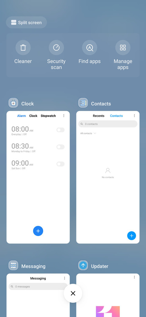 Dolphin screenshot
