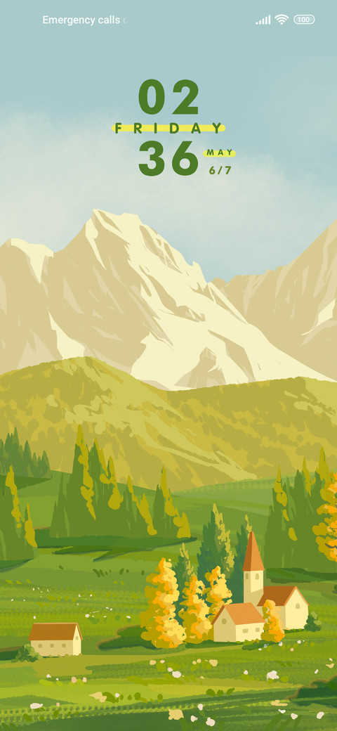 Summer Solstice screenshot