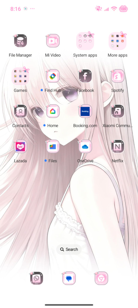 Healing Angel screenshot