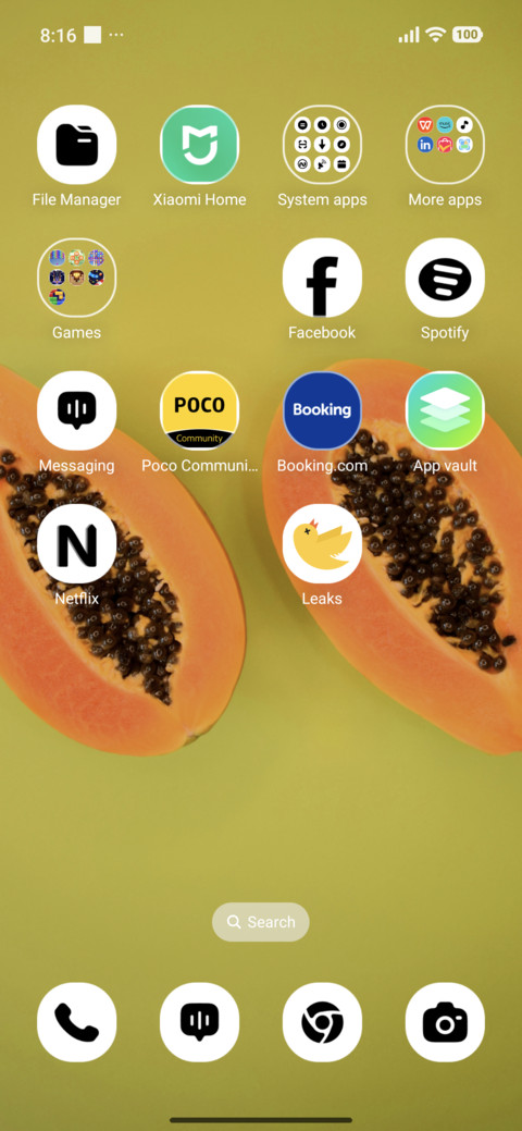 Yellow Slice screenshot