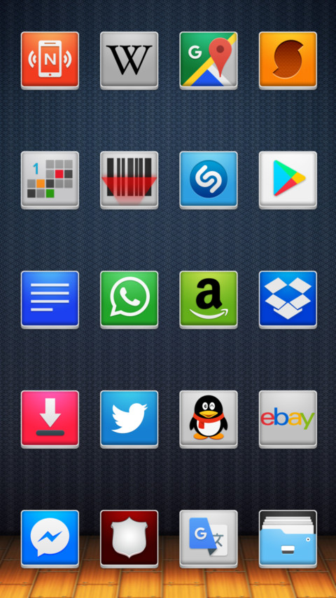 Delight screenshot