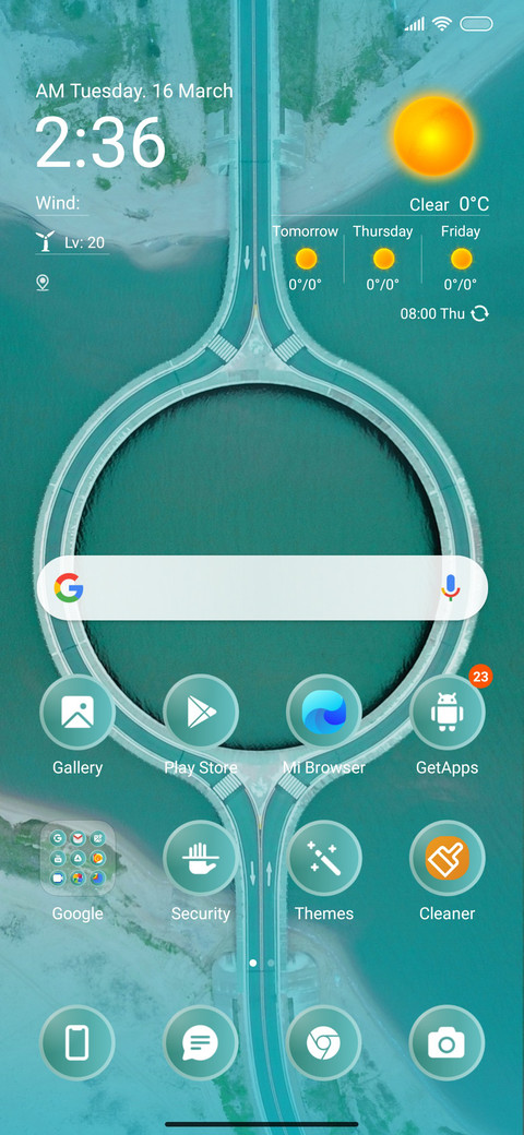 Ring Road screenshot