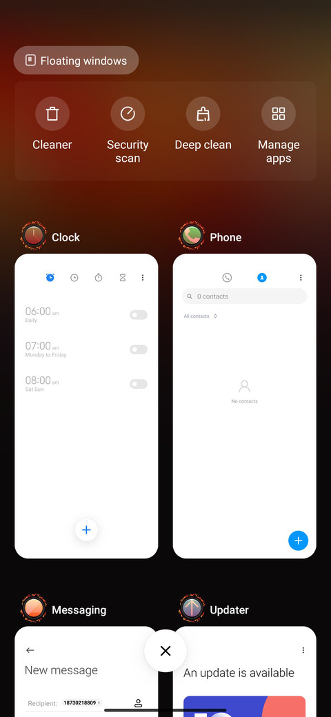 baryon screenshot