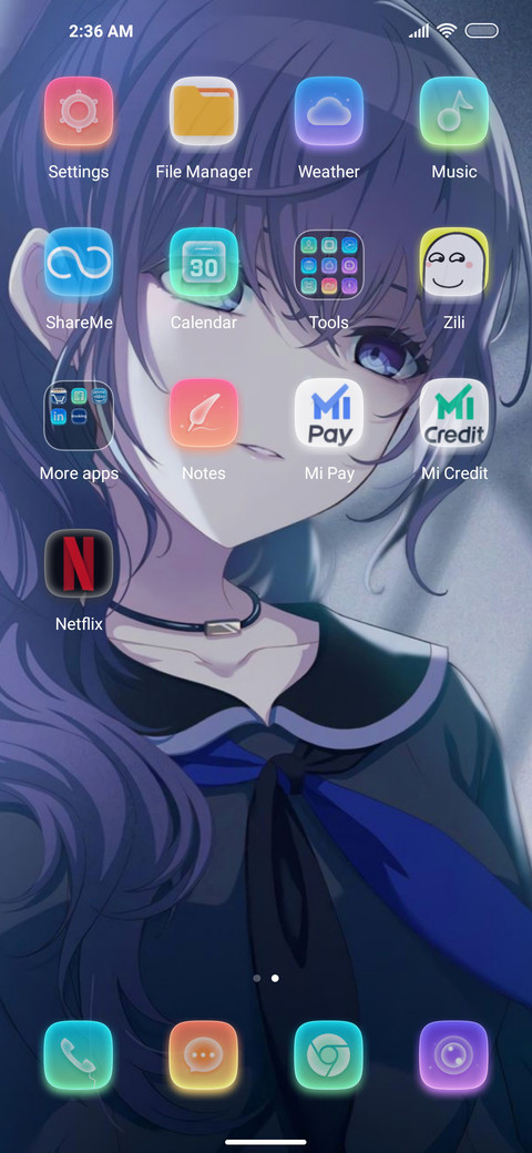 Cute Girl V 12.5 screenshot