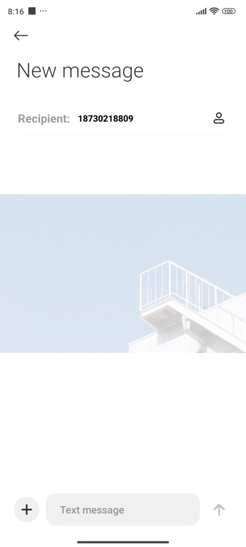 Blue Sky screenshot