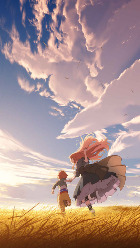 动画电影《朝花夕拾》 screenshot