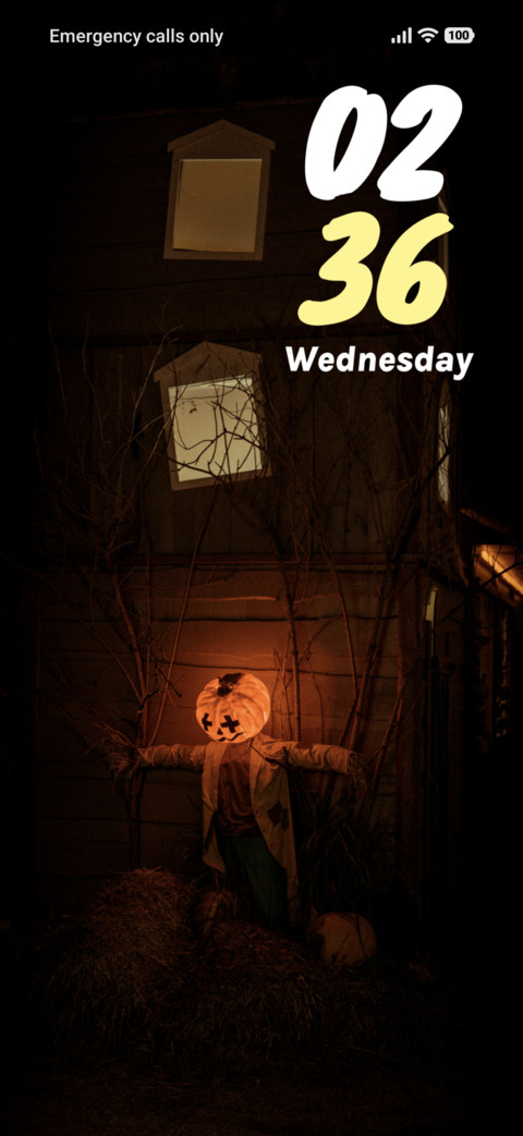 Lantern Smile screenshot