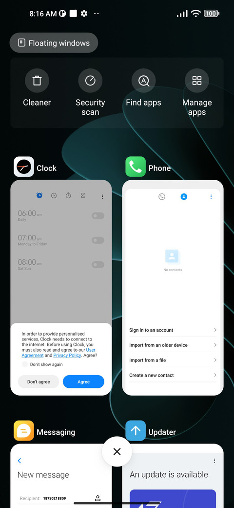 HyperUI V3 screenshot