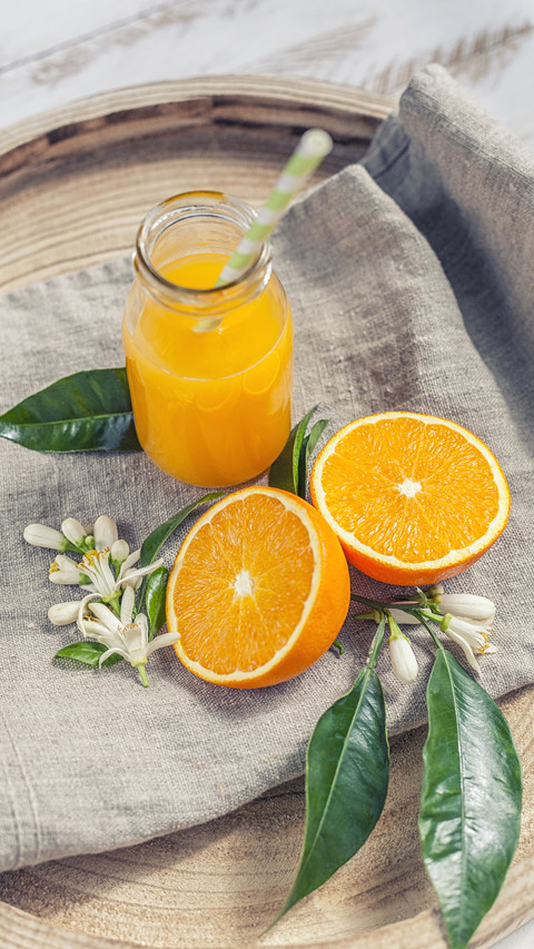 Have you seen the Indian version of fresh orange juice 1 screenshot
