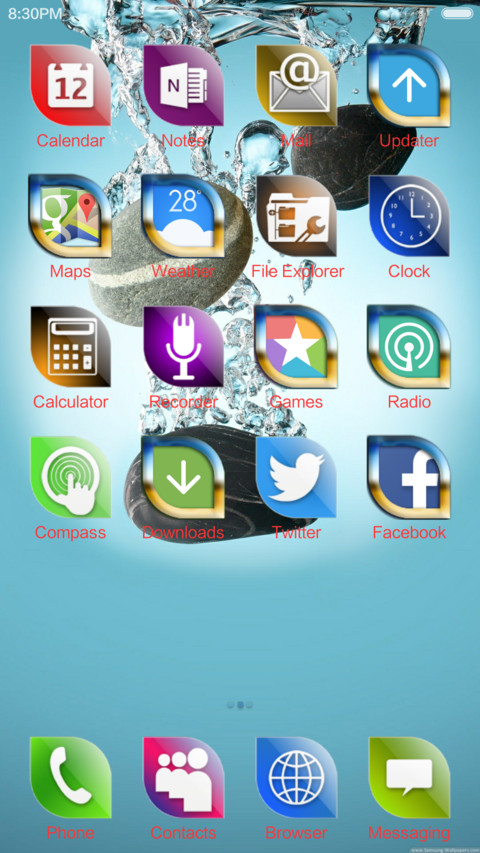 coolmind screenshot