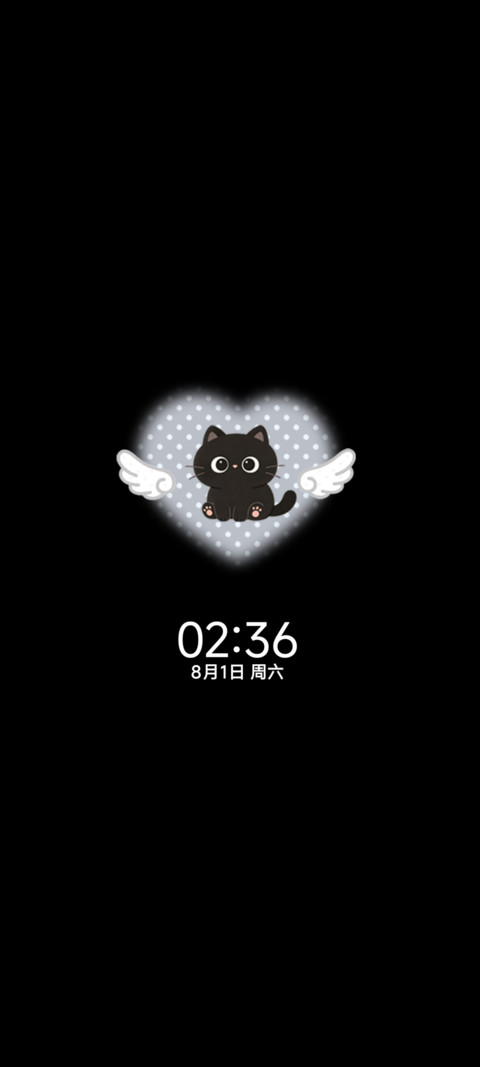 INS韩系波点自定义 screenshot