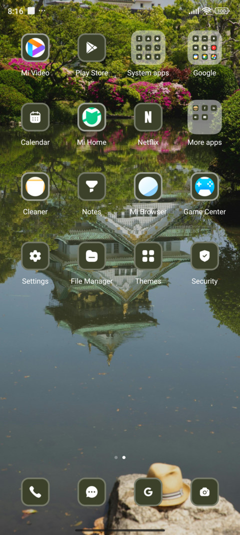 Lakeside screenshot