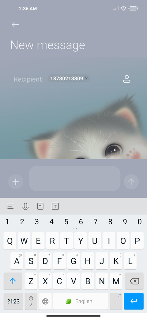 My lovely dog screenshot