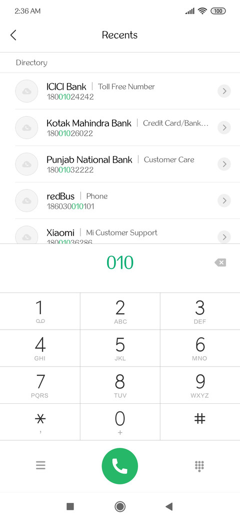 inglobal screenshot