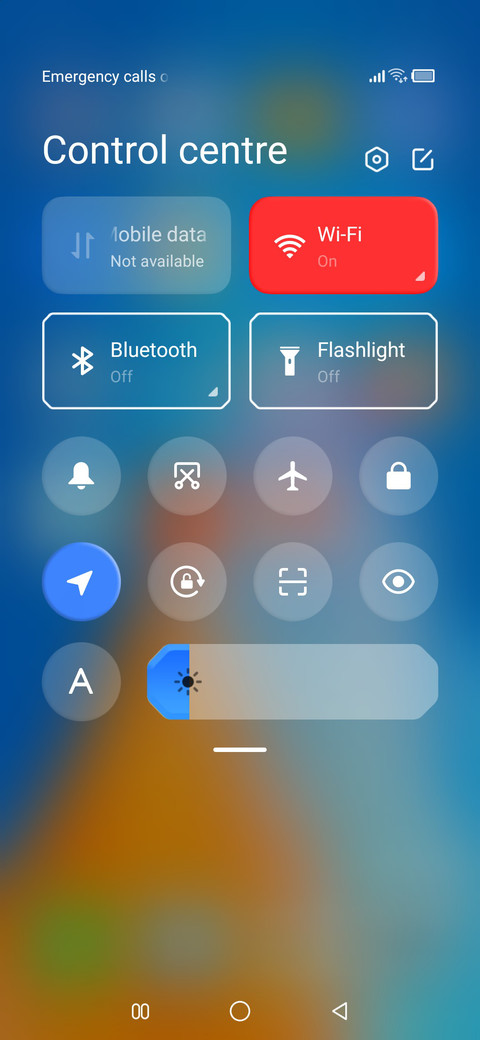 Hwt Theme screenshot