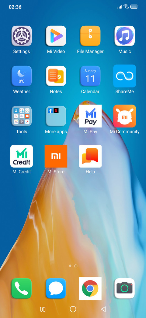 Hwt Theme screenshot