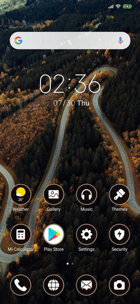 Birds Eye View_3MDS screenshot