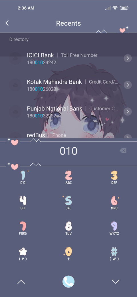 Cute critical hit screenshot