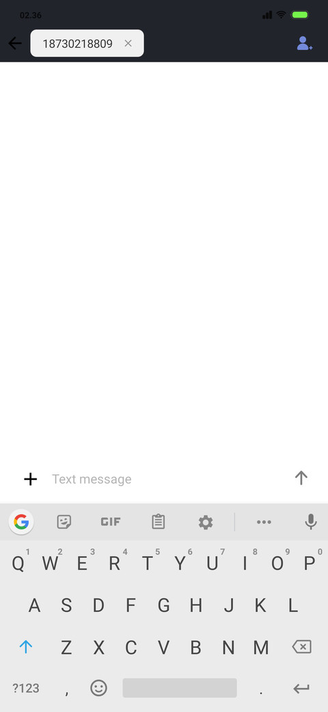 Discord v11 screenshot