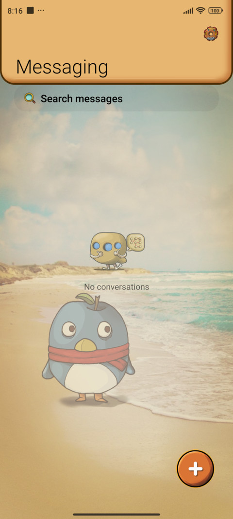 Pitaya screenshot