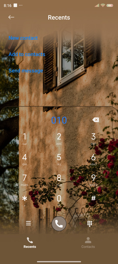 Memory Warm screenshot