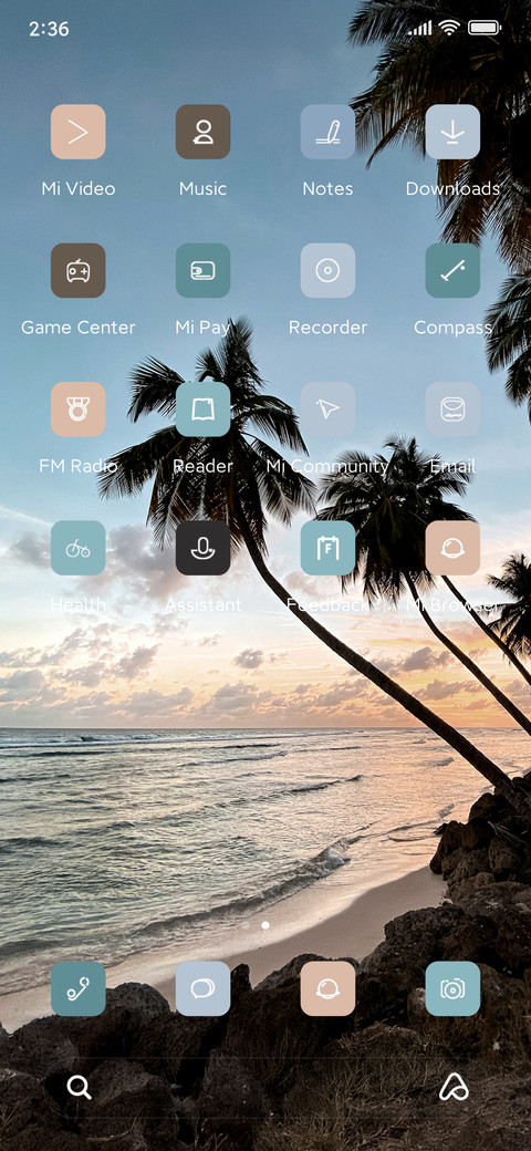 coastal screenshot