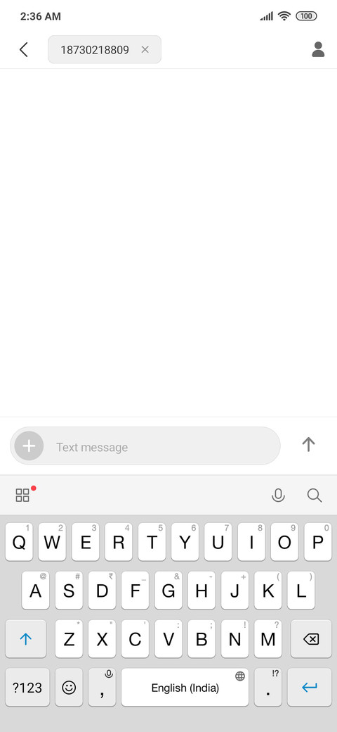 OPPOSans screenshot