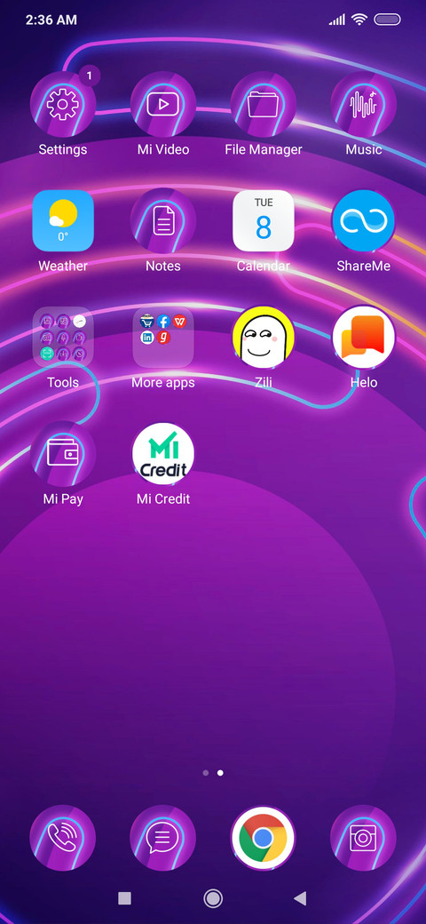 Purple Rings_3MDS screenshot