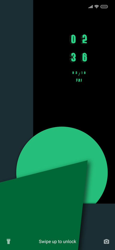 Geometry screenshot