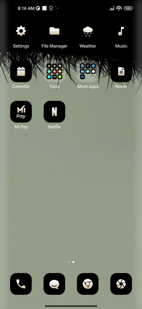 Think screenshot