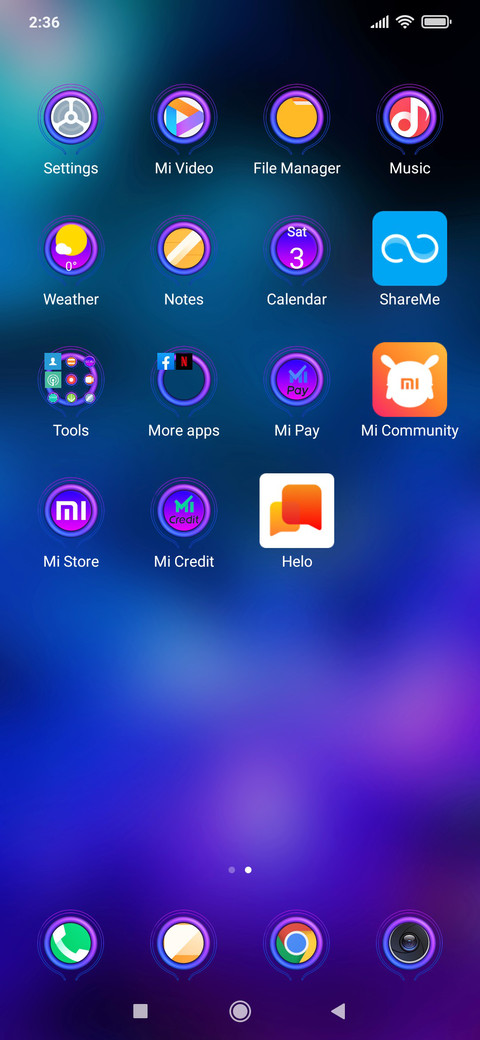 Colorfull_DWM20 screenshot