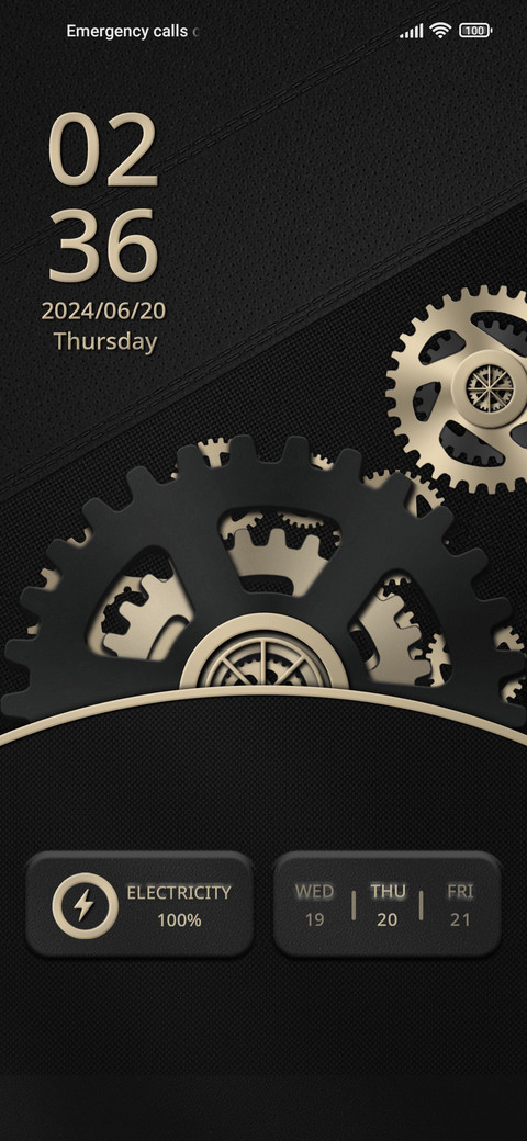 Dynamic texture screenshot
