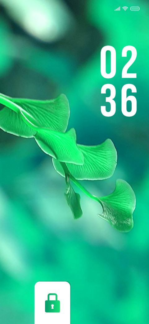 Clover Feel screenshot
