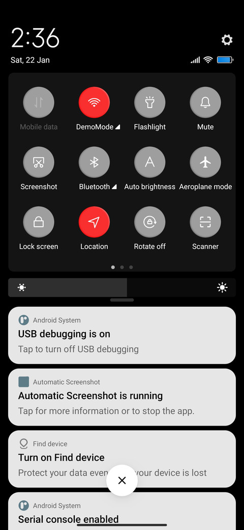 Nubia Red Magic 3 screenshot