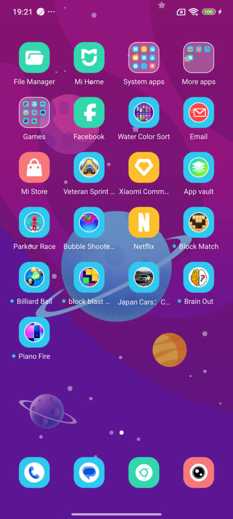 Planet World screenshot