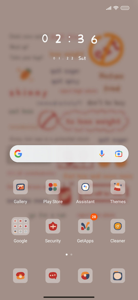 thin screenshot