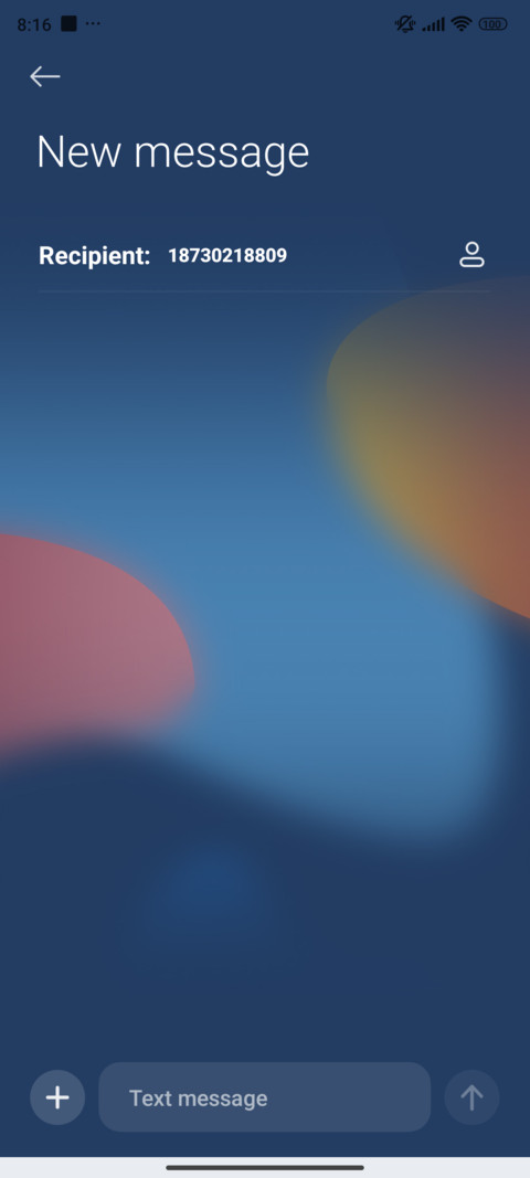 Vivid Block Kit screenshot