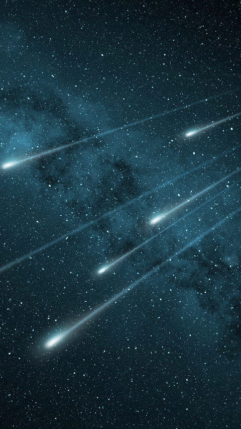Meteorites found RNA screenshot