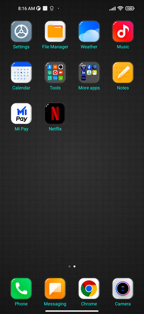 Celestine screenshot