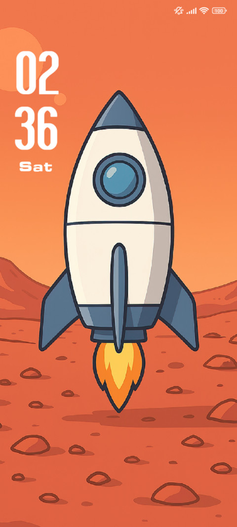 Rocket screenshot