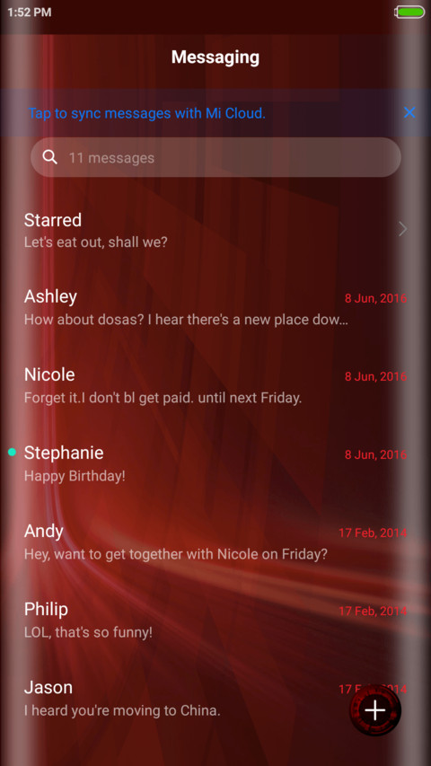 The Red Light screenshot