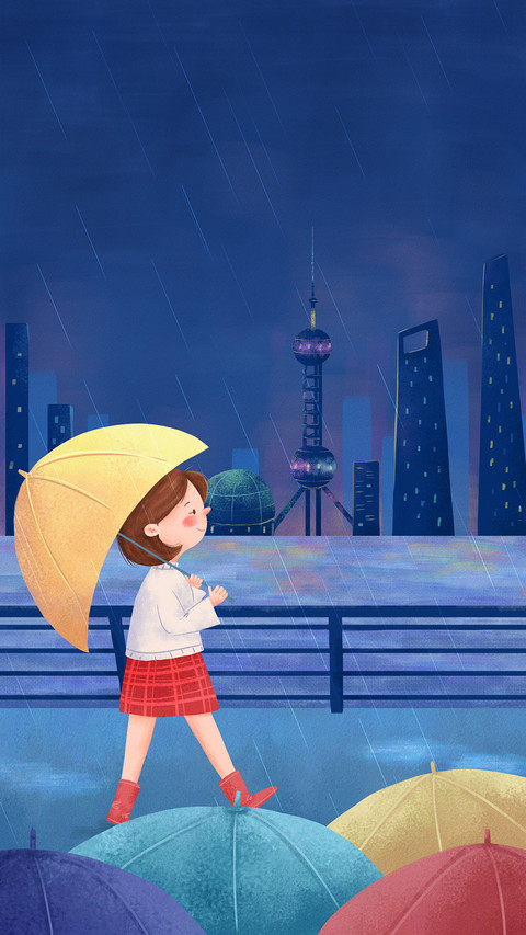 春天的旅途 screenshot