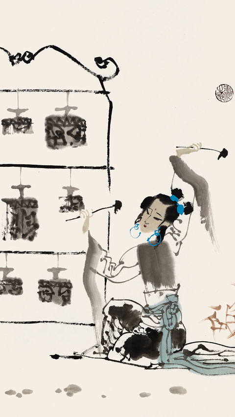 孔维克作品 screenshot